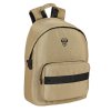 Minnie Mouse školní batoh na notebook 14,1" - béžový