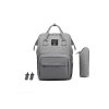 Multifunkční batoh na kočárek - šedý