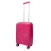 Worldpack Vegas Sada 3 kufrů 39/53/71L - růžová