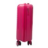 Worldpack Vegas Sada 3 kufrů 39/53/71L - růžová