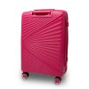 Worldpack Vegas Sada 3 kufrů 39/53/71L - růžová