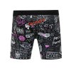 Cycology pánské boxerky Grafffity Performance - černá
