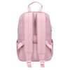 Pepe Jeans Corin dámský batoh na notebook 9L - růžový