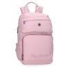 Pepe Jeans Corin dámský batoh na notebook 9L - růžový