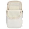 Beagles Ferro crossbody taška na mobil - bílá