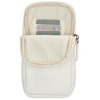 Beagles Ferro crossbody taška na mobil - bílá