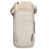 Beagles Calvia crossbody taška na láhev a mobil - krémová