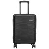 Beagles Originals cestovní kabinový kufr - PP - černý