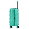 Beagles Originals cestovní kabinový kufr - PP - tyrkysový