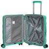 Beagles Originals cestovní kabinový kufr - PP - tyrkysový