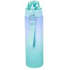 Bottle&More tritanová láhev na vodu 700ml - modrá/tyrkysová