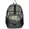 Dvoukomorový batoh Enrico Benetti - šedý - 24L