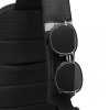 KONO Smart sling unisex crossbody batoh / taška - 5L - černý