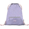 BAAGL Sáček s kapsou Mazlíčci - fialový