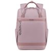 Chantria dámský voděodolný batoh 13L - růžová