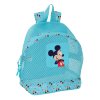 Protipískový dětský síťovaný batoh Mickey Mouse - 13L