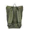 Enrico Benetti voděodolný roll top batoh Arizona - olivová