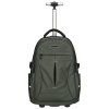 Enrico Benetti cestovní batoh na kolečkách 44L - olivová