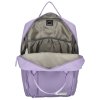Enrico Benetti dětský batoh Aruba 18L - fialová