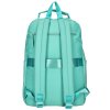 Enrico Benetti studentský batoh Aruba 20L - mint