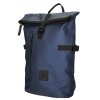 Enrico Benetti dětský roll-top batoh Wells 9L - navy