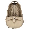 Enrico Benetti batoh na kolečkách s výsuvnou rukojetí Cornell - béžový - 56L