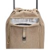 Beagles Shop & Go nákupní taška na kolečkách - taupe
