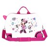 Dětský kufřík na kolečkách - odražedlo - Minnie Party Trolley Ride - 24,5L