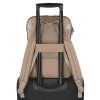 Dámský batoh na notebook 15,5L - Pepe Jeans Ruby - taupe