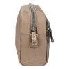 Menší kosmetická taštička Pepe Jeans Ruby - taupe