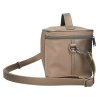 Kosmetická taška Pepe Jeans Ruby - 6L - taupe