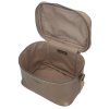 Kosmetická taška Pepe Jeans Ruby - 6L - taupe