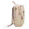 Dámský cestovní batoh na notebook 9L Pepe Jeans Morgan - béžová