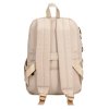 Dámský cestovní batoh na notebook 9L Pepe Jeans Morgan - béžová
