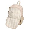 Dámský cestovní batoh na notebook 9L Pepe Jeans Morgan - béžová