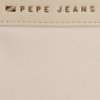 Dámský cestovní batoh na notebook 9L Pepe Jeans Morgan - béžová