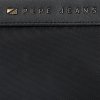 Crossbody taška na mobil s peněženkou Pepe Jeans Morgan - černá