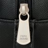 Kosmetická taštička Pepe Jeans Elia - černá
