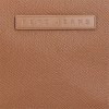 Crossbody taška na mobil s peněženkou Pepe Jeans Elia - hnědá