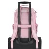 Dámský batoh na notebook 18L Pepe Jeans Corin - růžová
