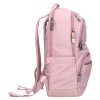 Dámský batoh na notebook 18L Pepe Jeans Corin - růžová