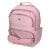 Dámský batoh na notebook 18L Pepe Jeans Corin - růžová