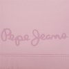 Dámský batoh na notebook 18L Pepe Jeans Corin - růžová