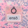 Školní batoh na notebook s přívěskem Enso So Pretty - 18,5L