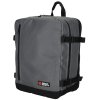 Cestovní batoh Enrico Benetti Amsterdam - 24L - tmavě šedá