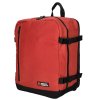 Cestovní batoh Enrico Benetti Amsterdam - 24L - červená