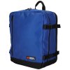 Cestovní batoh Enrico Benetti Amsterdam - 24L - modrá