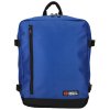 Cestovní batoh Enrico Benetti Amsterdam - 24L - modrá