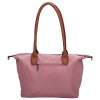 Nákupní shopper taška Charm London Buckingham - 15,5L - světle fialová