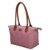 Nákupní shopper taška Charm London Buckingham - 15,5L - světle fialová